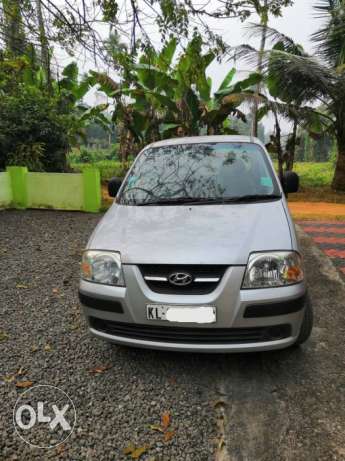 Hyundai Santro Xing petrol  Kms  year