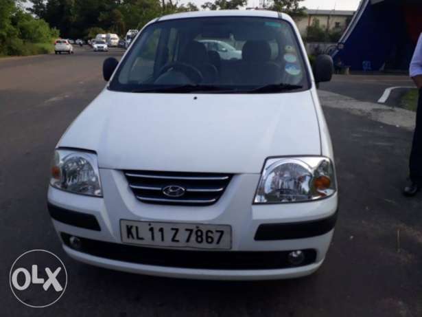 Hyundai Santro Xing petrol  Kms  year