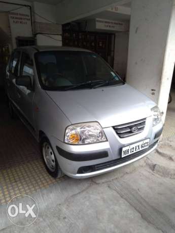 Hyundai Santro Xing petrol  Kms  year