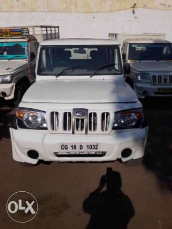 Mahindra Bolero Slx 2wd, , Diesel