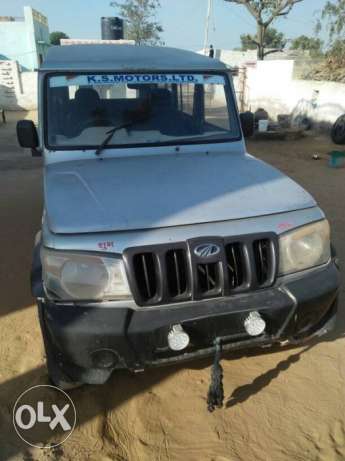 Mahindra Bolero diesel  Kms  year