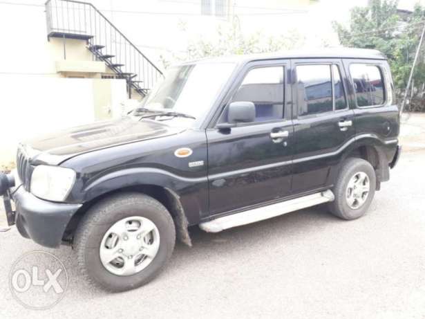 Mahindra Scorpio 2.6 Turbo 7 Str, , Diesel