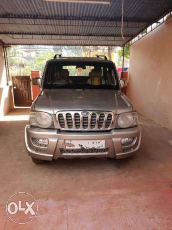 Mahindra Scorpio M2di, , Diesel