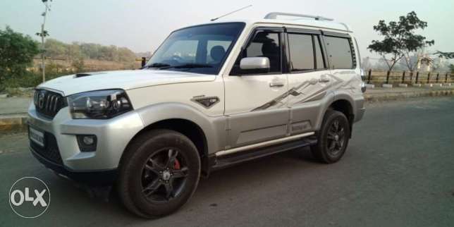 Mahindra Scorpio S, Diesel