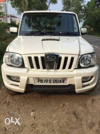  Mahindra Scorpio diesel  Kms