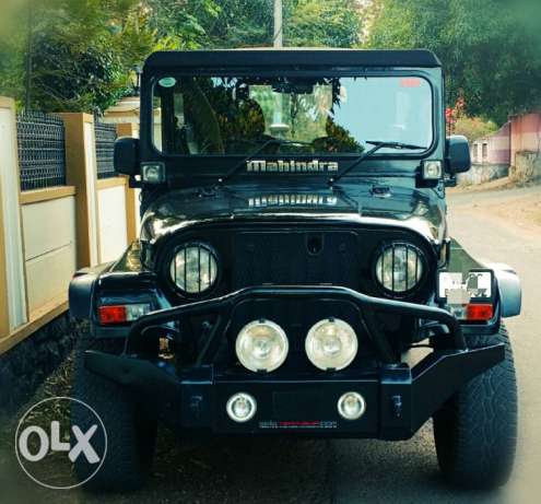  Mahindra Thar diesel  Kms