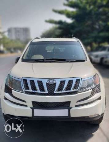 Mahindra Xuv500 W, Diesel