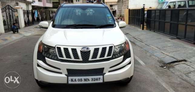 Mahindra Xuv500 W8 Awd, , Diesel