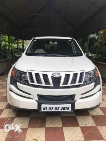  Mahindra Xuv500 diesel  Kms