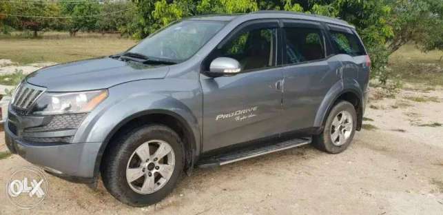 Mahindra Xuv500 diesel  Kms  year