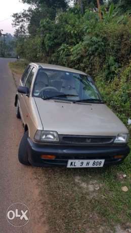 Maruti Suzuki 800 Ac Bs-iii, , Petrol