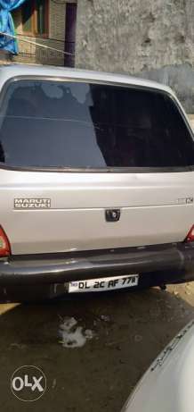  Maruti Suzuki 800 petrol  Kms