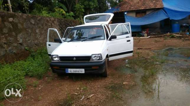 Maruti Suzuki 800 petrol  Kms  year