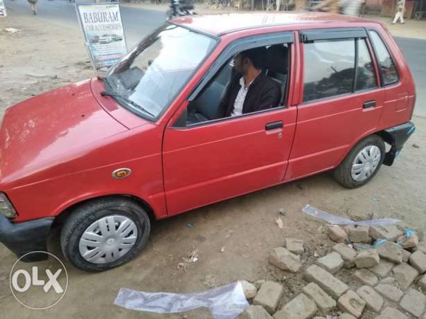 Maruti Suzuki 800 petrol  Kms  year