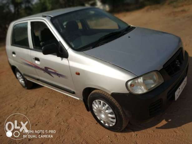 Maruti Suzuki Alto Lxi Bs-iv, , Petrol