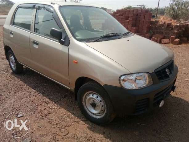 Maruti Suzuki Alto, , Petrol