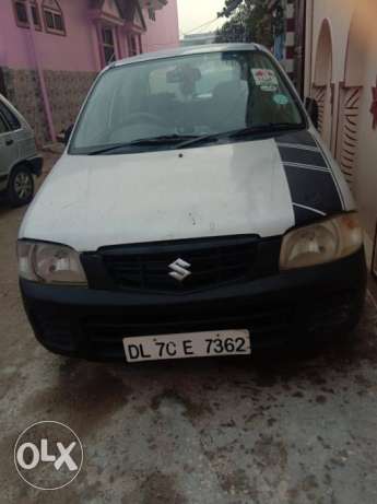  Maruti Suzuki Alto cng  Kms