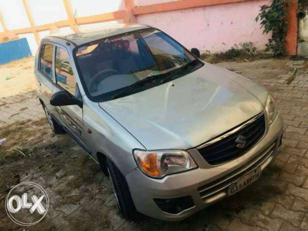  Maruti Suzuki Alto cng  Kms