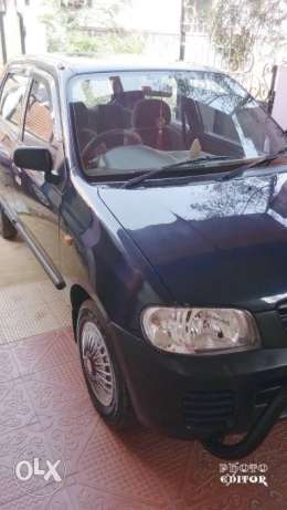  Maruti Suzuki Alto petrol  Kms