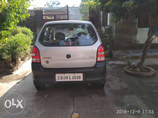  Maruti Suzuki Alto petrol  Kms