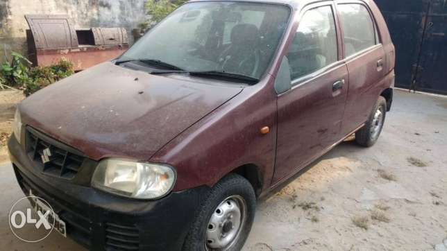  Maruti Suzuki Alto petrol  Kms