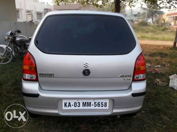 Maruti Suzuki Alto petrol  Kms Ph .5