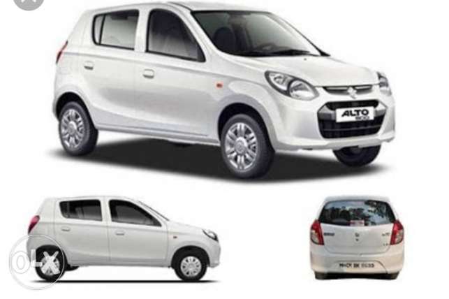 Maruti Suzuki Alto petrol  Kms  year