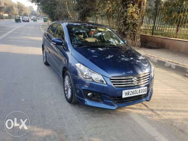 Maruti Suzuki Ciaz Zxi +, , Petrol