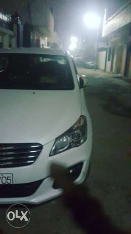  Maruti Suzuki Ciaz diesel  Kms