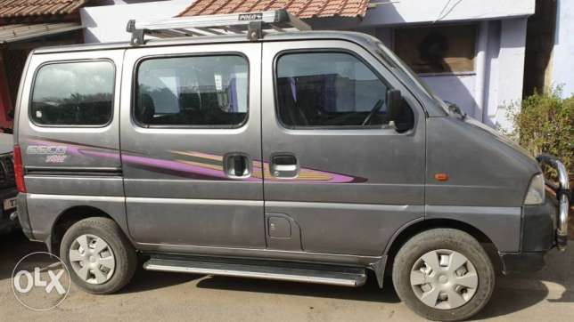  Maruti Suzuki Eeco petrol  Kms