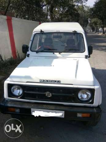 Maruti Suzuki Gypsy petrol  Kms  year