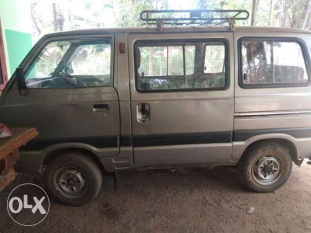 Maruti Suzuki Omni 5 Str Bs-iii, , Petrol