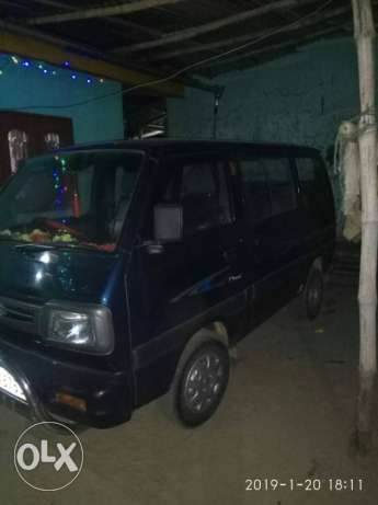  Maruti Suzuki Omni petrol  Kms