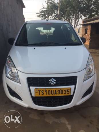  Maruti Suzuki Ritz diesel  Kms