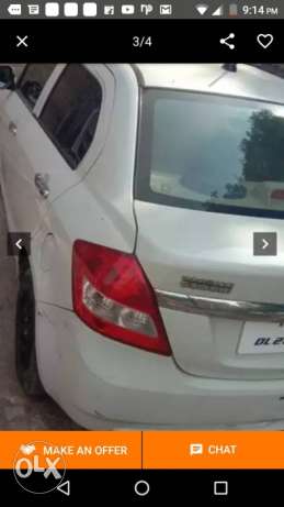 Maruti Suzuki Swift Dzire diesel  Kms  year