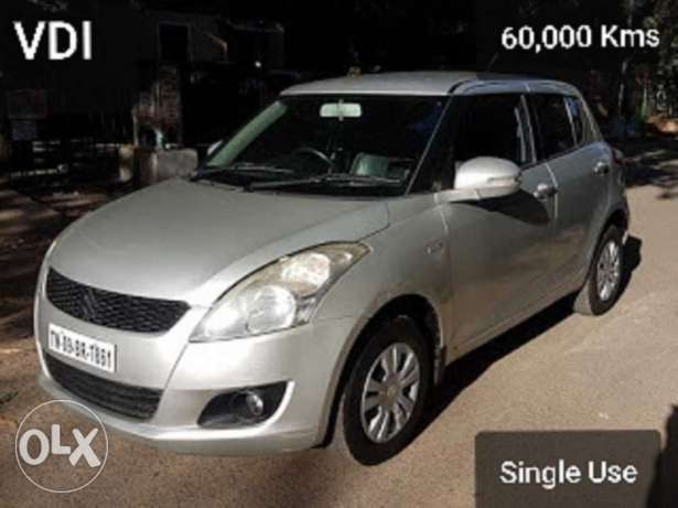 Maruti Suzuki Swift Vdi, , Diesel