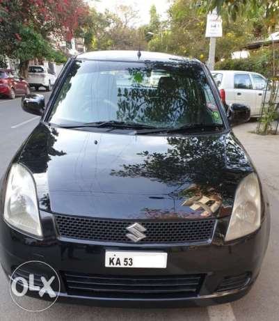 Maruti Suzuki Swift Vxi, , Petrol