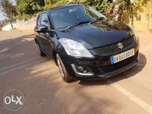 Maruti Suzuki Swift Vxi, , Petrol