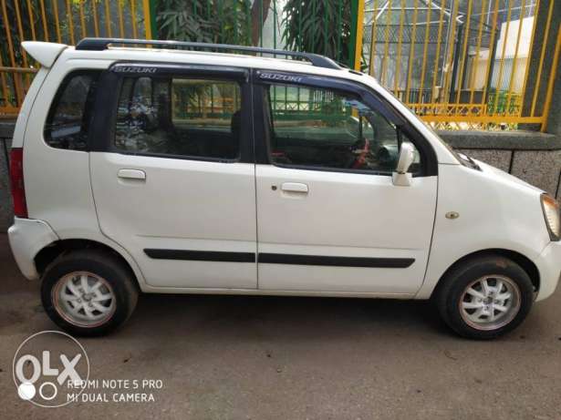 Maruti Suzuki Wagon R 1st owner petrol  Kms  year