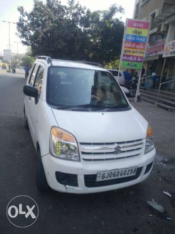  Maruti Suzuki Wagon R LXI, petrol,  Kms