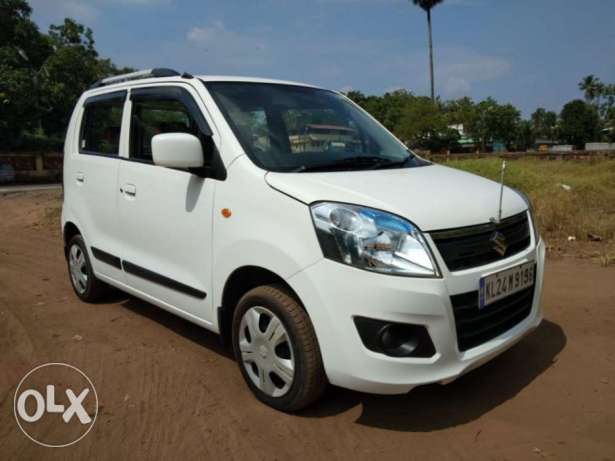 Maruti Suzuki Wagon R Wagonr R Vxi + Amt, , Petrol