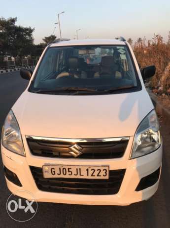  Maruti Suzuki Wagon R cng  Kms