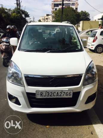  Maruti Suzuki Wagon R petrol  Kms