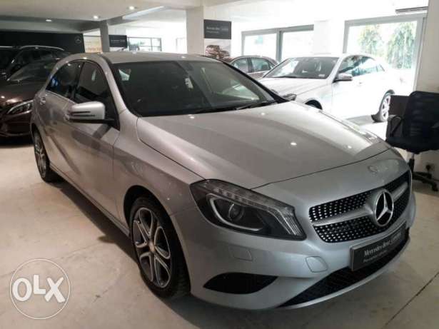 Mercedes-benz A-class A 180 Cdi Style, , Diesel