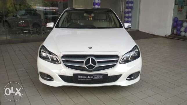 Mercedes-benz E-class E 350 Cdi Avantgarde, , Diesel