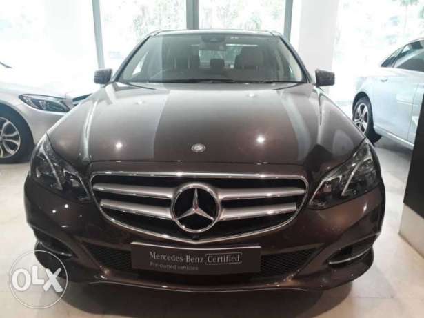 Mercedes-benz E-class E350 Cdi Avantgarde, , Diesel