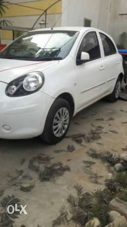  Nissan Micra Active petrol  Kms