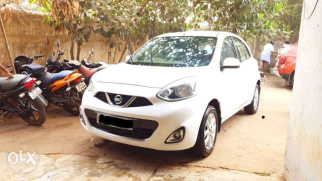 Nissan Micra diesel  Kms  year