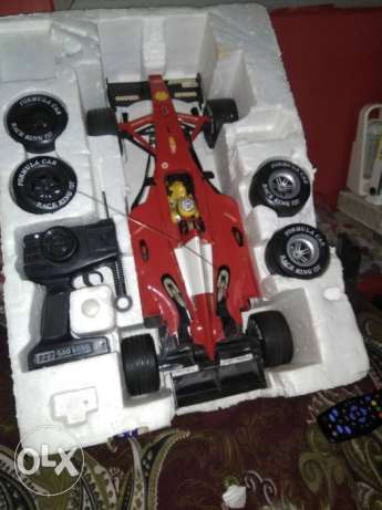 R C car for kids need to purchase battery and charger for