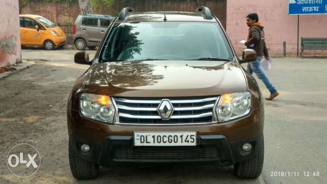 Renault Duster 85 Ps Rxl Diesel, , Diesel